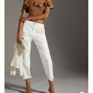 Anthropologie Pilcro The Roamer Pant